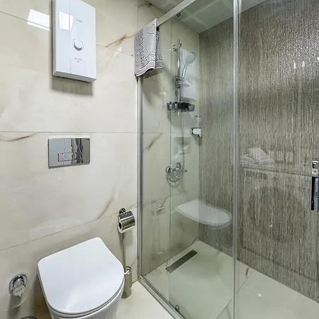 Apartment Qoople New Level Cleopatra Family Alanya