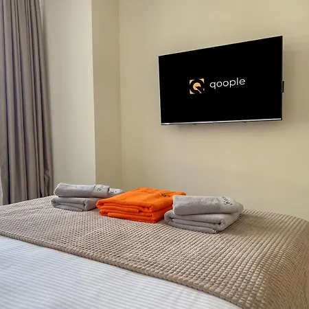 Qoople New Level Cleopatra Family Apartment *