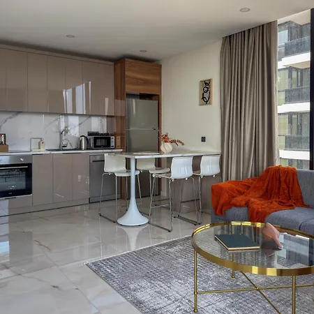 Apartment Qoople New Level Cleopatra Family