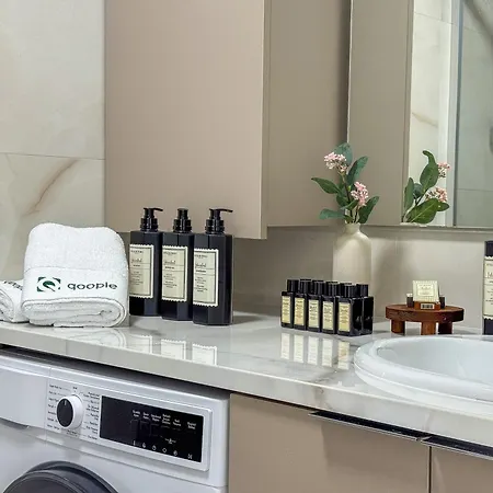 Apartment Qoople New Level Cleopatra Family Alanya