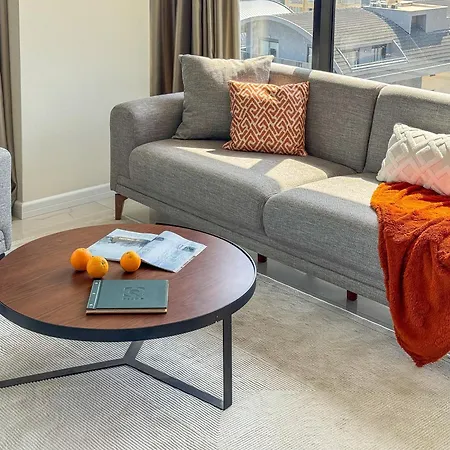 Apartment Qoople New Level Cleopatra Family Alanya