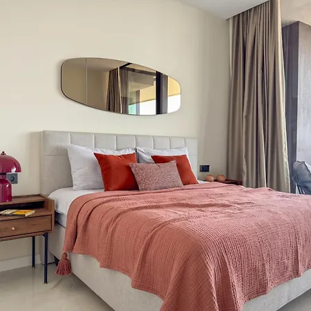 Apartment Qoople New Level Cleopatra Family Alanya